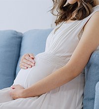 妊婦歯科検診 イメージ