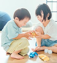 健康サポートセンター内健診 イメージ
