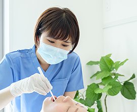 予防処置