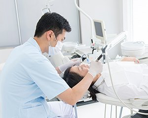 治療の実施